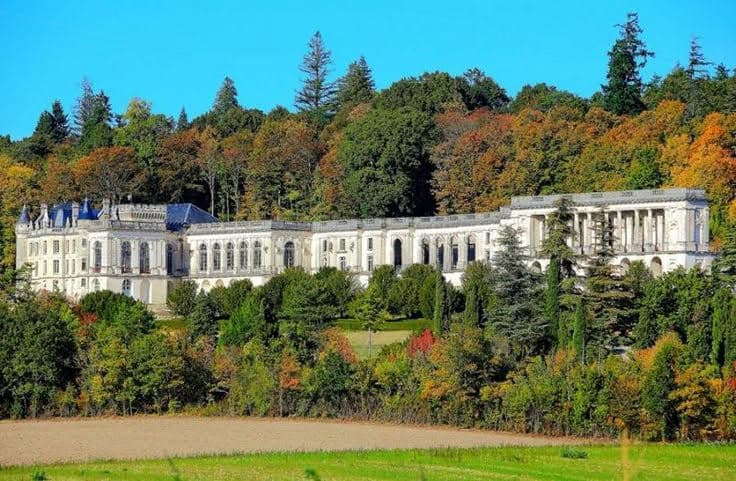 Château de la Mercerie