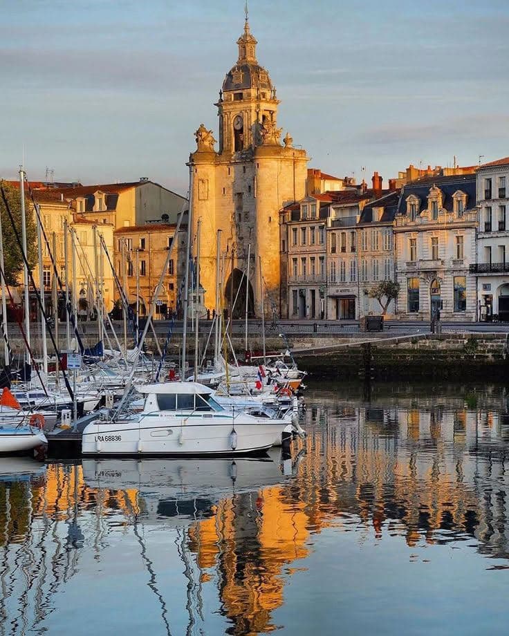 La Rochelle