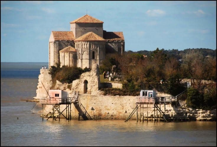 Talmont-sur-Gironde