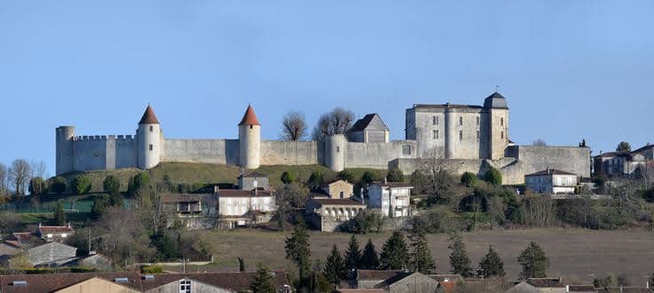 Villebois-Lavalette